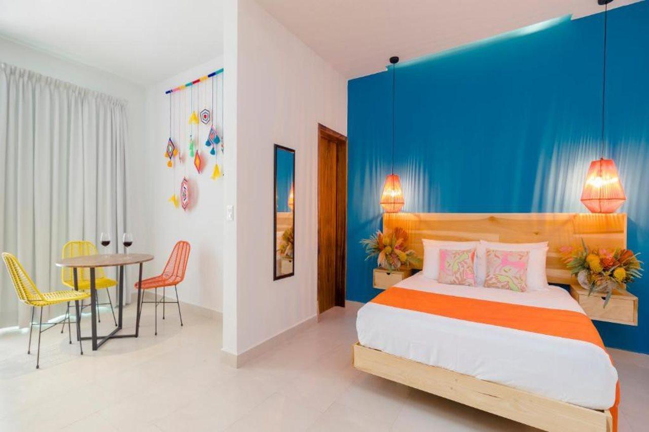 Riviera Sayulita Hotel Buitenkant foto