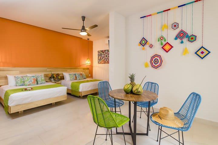 Riviera Sayulita Hotel Buitenkant foto