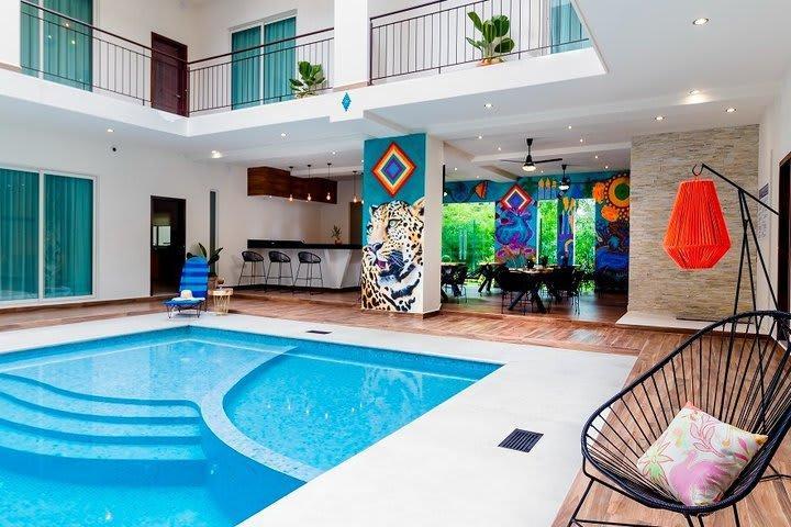Riviera Sayulita Hotel Buitenkant foto