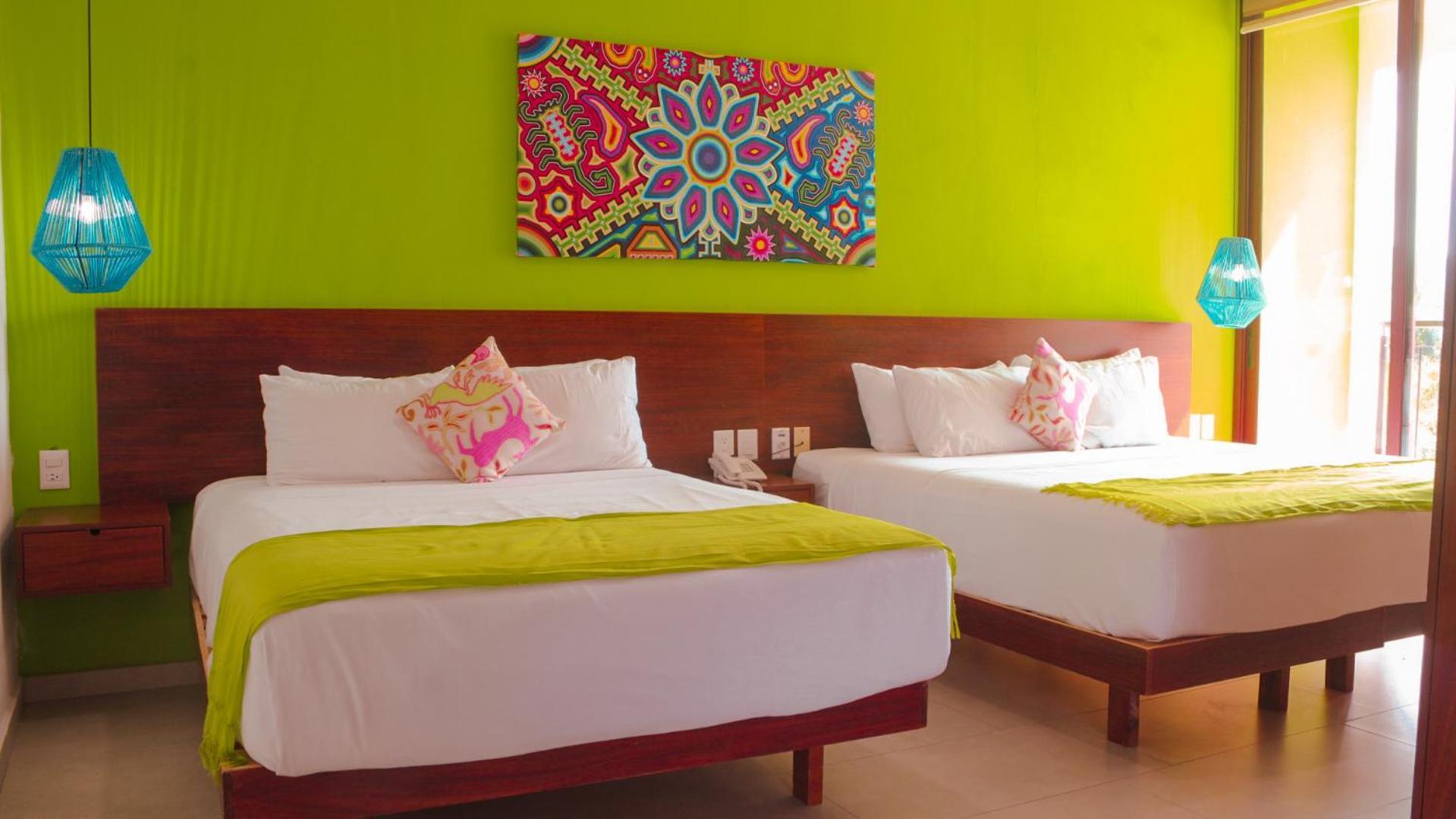 Riviera Sayulita Hotel Buitenkant foto