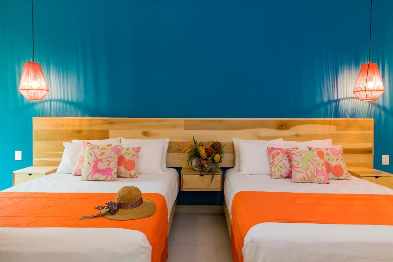 Riviera Sayulita Hotel Buitenkant foto