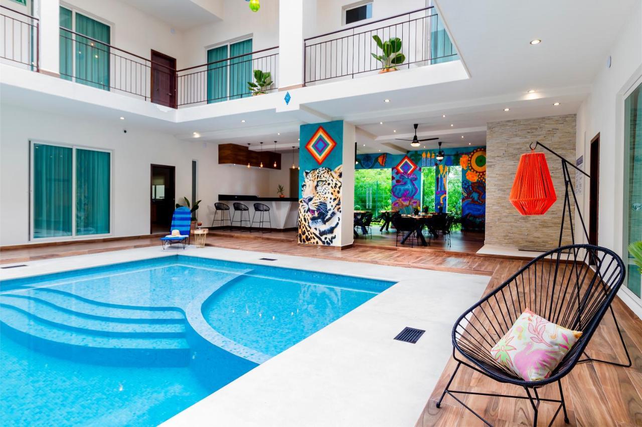 Riviera Sayulita Hotel Buitenkant foto